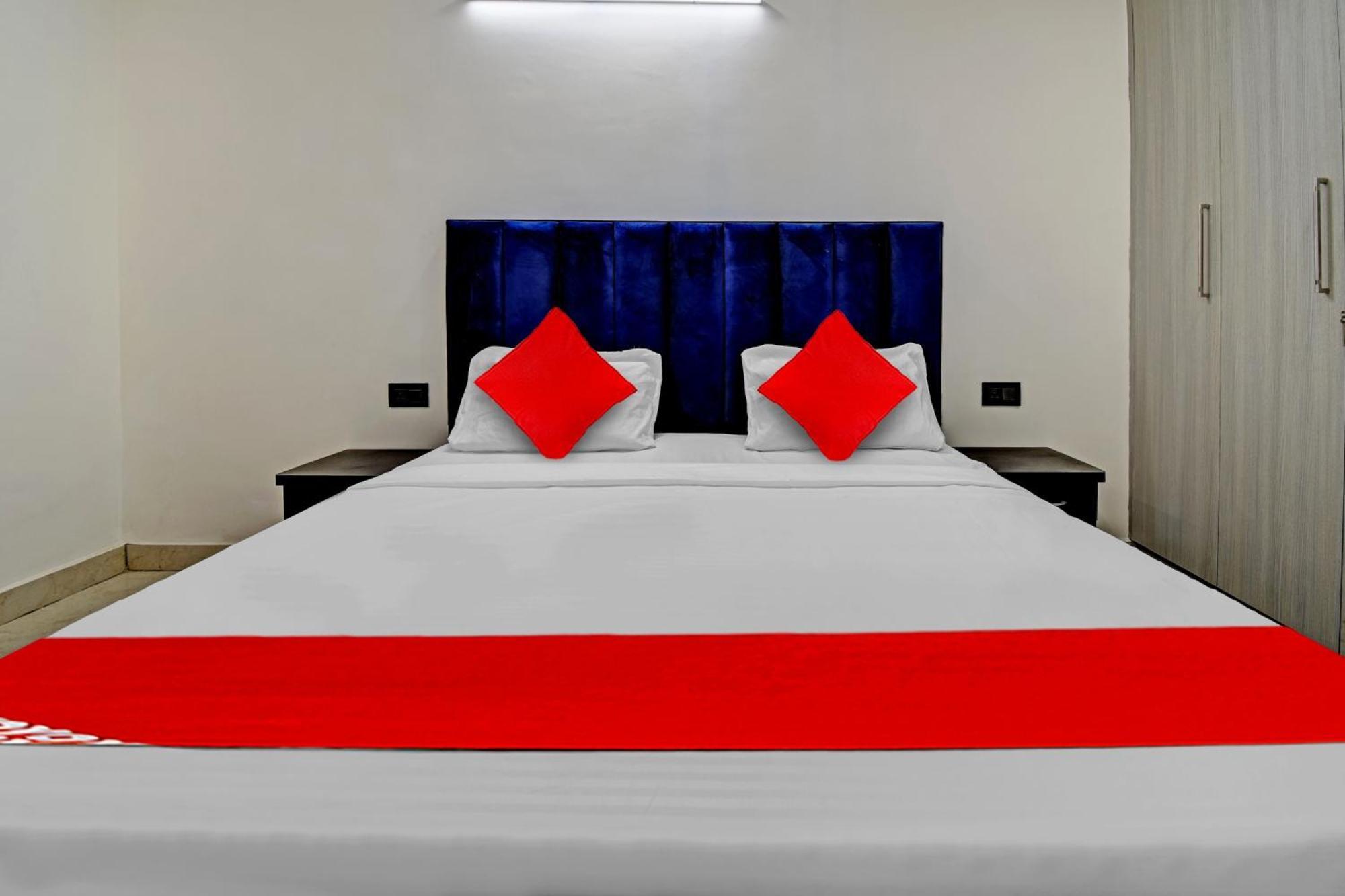 Hotel O Sai Kripa Stay New Delhi Exteriör bild